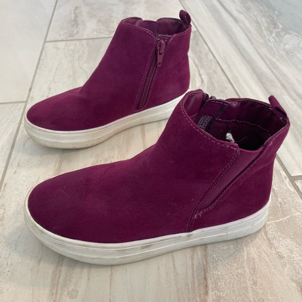 Gap Kids Ankle Boot High Top Sneaker